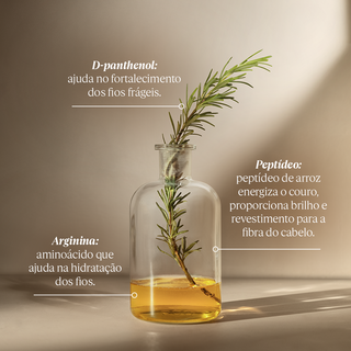 Eco-Refil Condicionador de&nbsp;Aromacologia For&ccedil;a & Volume 500mL